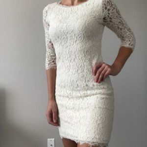 Aritzia Babaton Rafael Dress